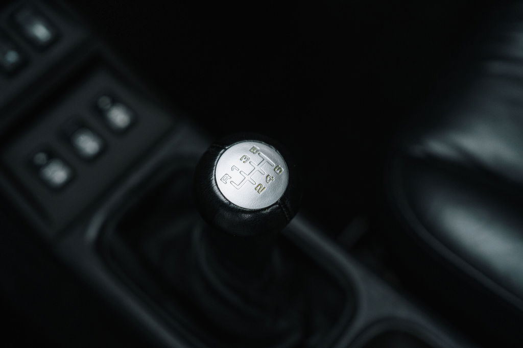 Porsche 993 Carrera 4S