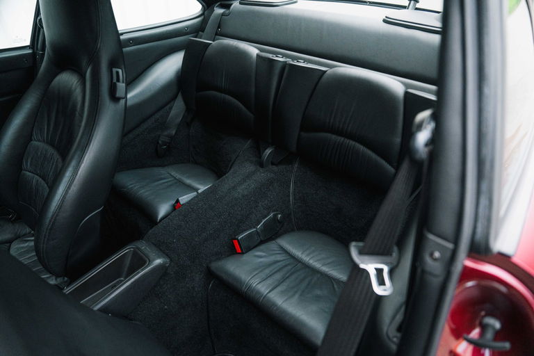 Porsche 993 Carrera 4S