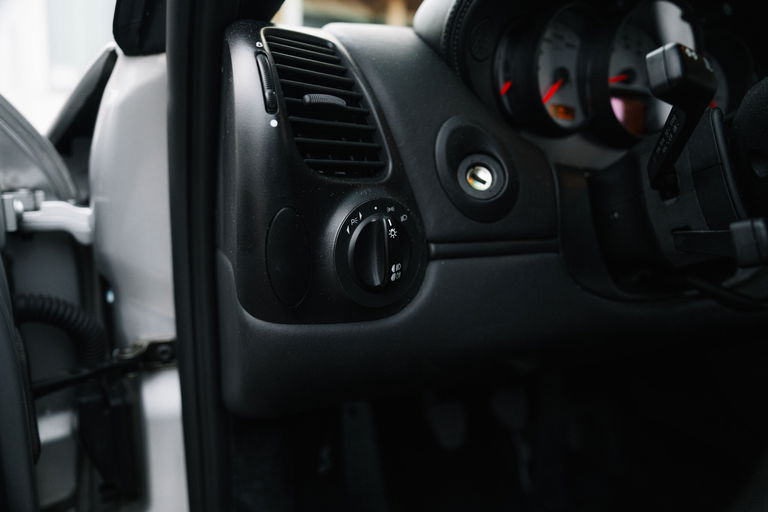 Porsche 996 Carrera 4S