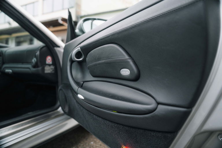 Porsche 996 Carrera 4S