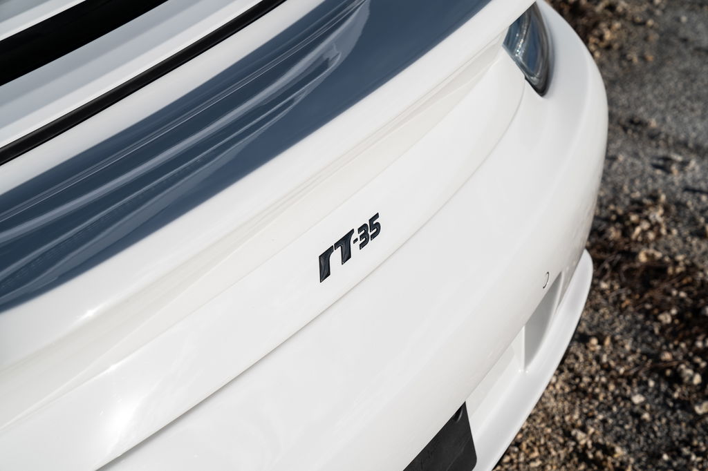 Porsche RUF RT 35