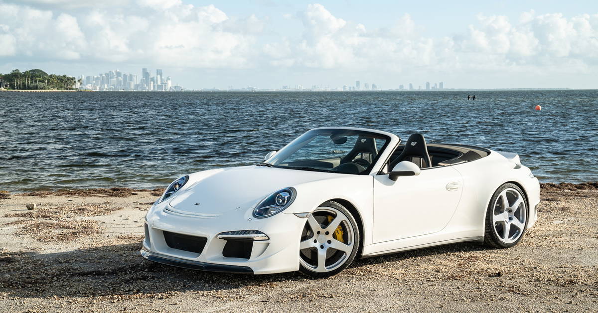 Porsche RUF RT 35 2013 - elferspot.com - Marketplace for Porsche Sports ...