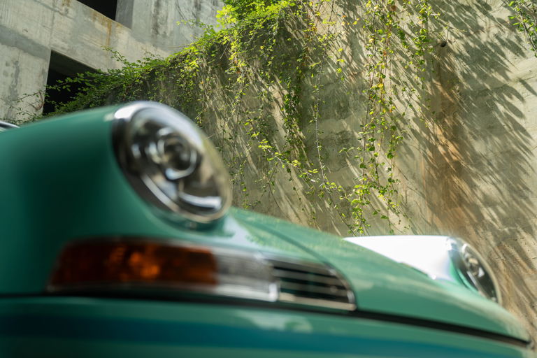 Porsche 911 Backdate