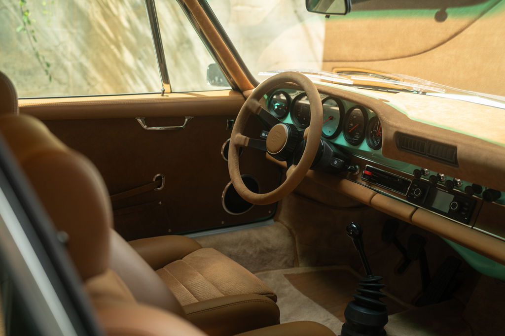 Porsche 911 Backdate
