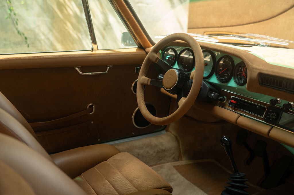 Porsche 911 Backdate