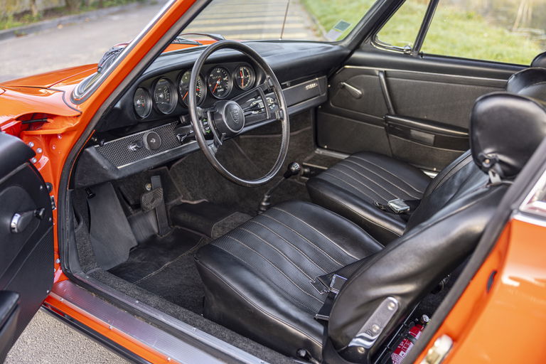 Porsche 911 S (F-Modell)