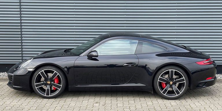 Porsche 991.2 Carrera S