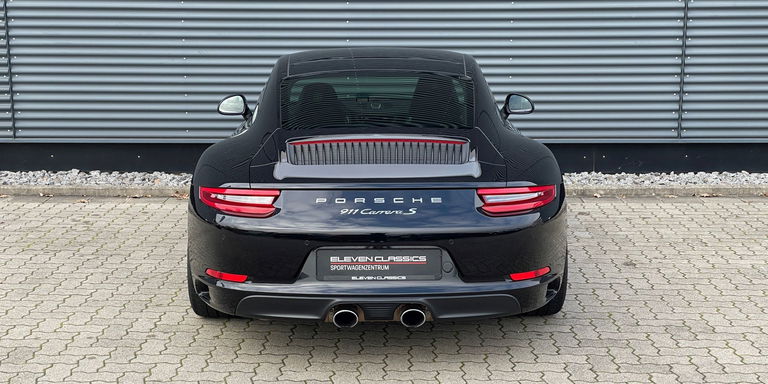 Porsche 991.2 Carrera S