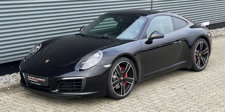 Porsche 991.2 Carrera S