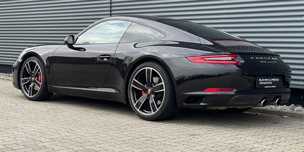 Porsche 991.2 Carrera S