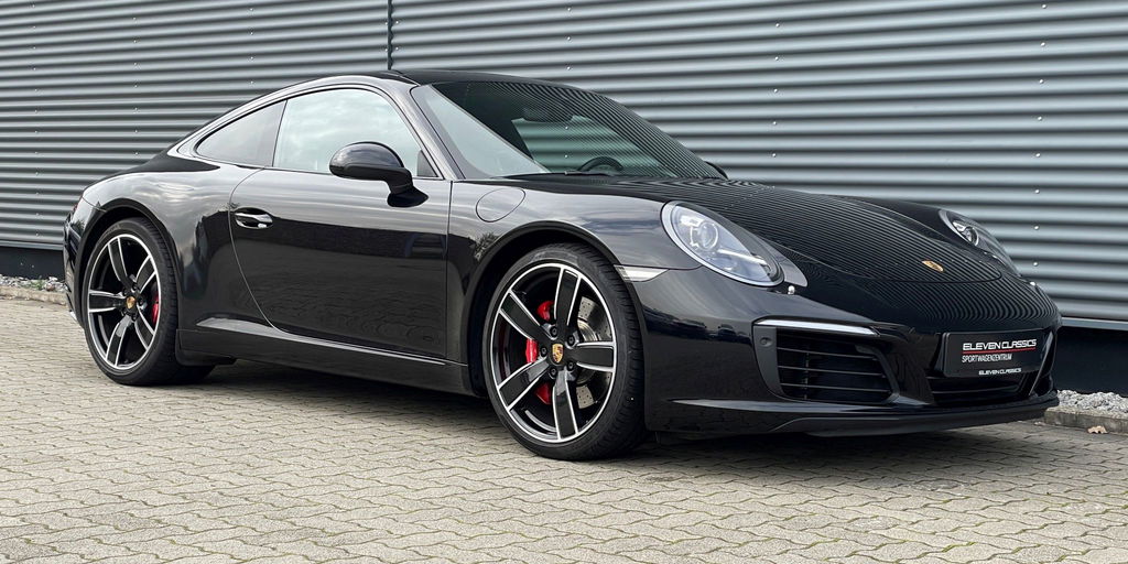 Porsche 991.2 Carrera S