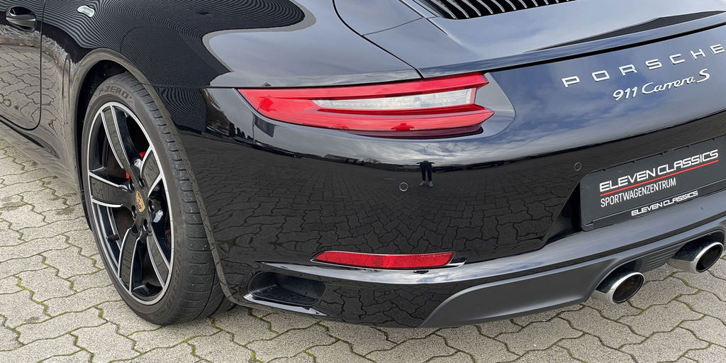Porsche 991.2 Carrera S