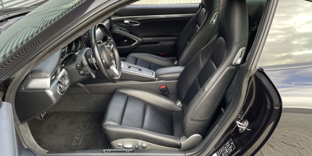 Porsche 991.2 Carrera S