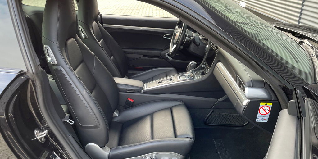 Porsche 991.2 Carrera S