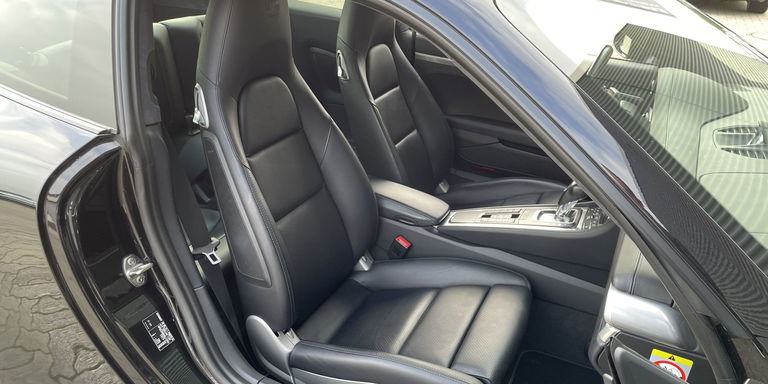 Porsche 991.2 Carrera S