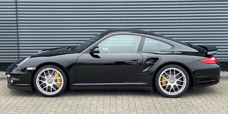 Porsche 997.2 Turbo S
