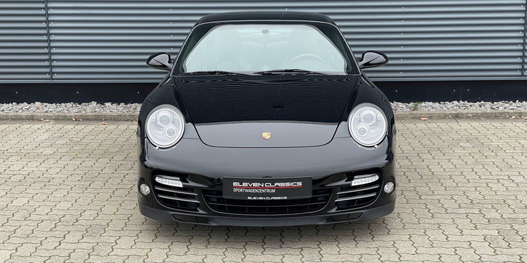 Porsche 997.2 Turbo S