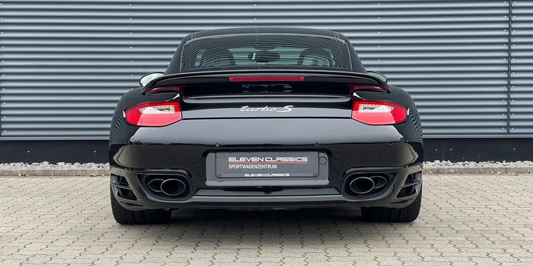 Porsche 997.2 Turbo S