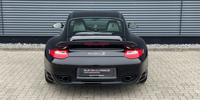Porsche 997.2 Turbo S