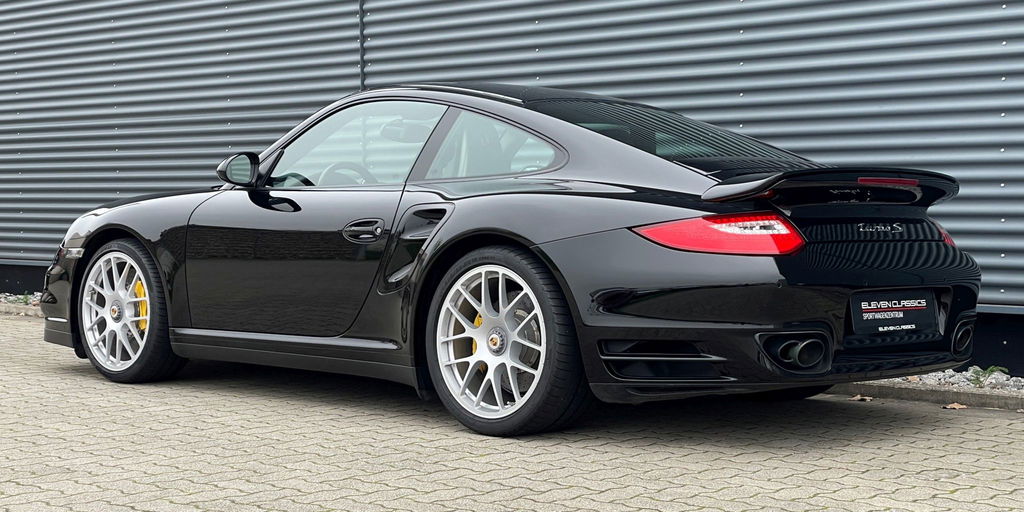 Porsche 997.2 Turbo S