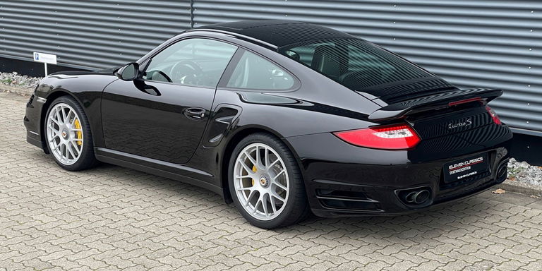 Porsche 997.2 Turbo S