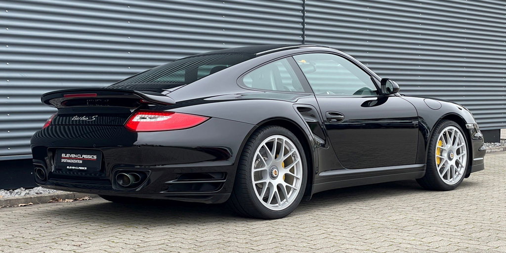 Porsche 997.2 Turbo S