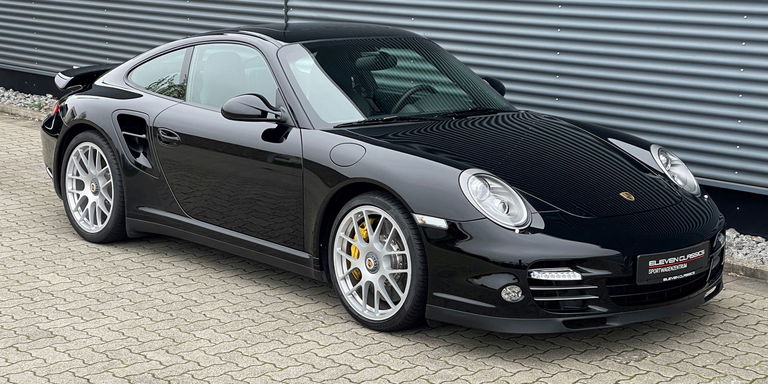 Porsche 997.2 Turbo S