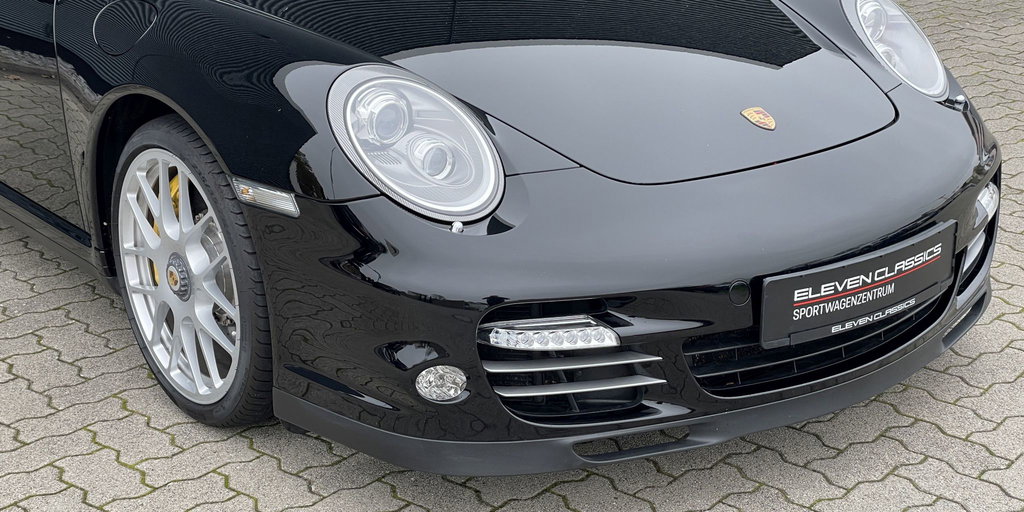 Porsche 997.2 Turbo S