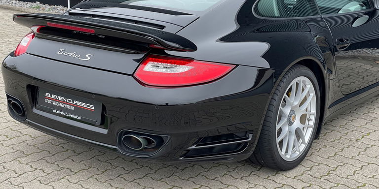 Porsche 997.2 Turbo S