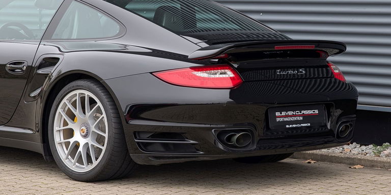 Porsche 997.2 Turbo S