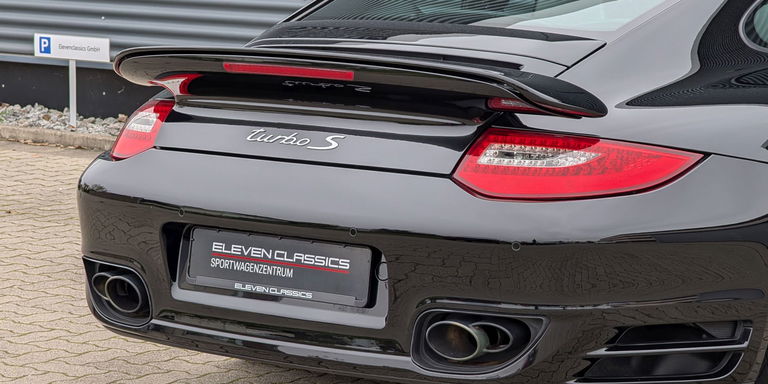 Porsche 997.2 Turbo S