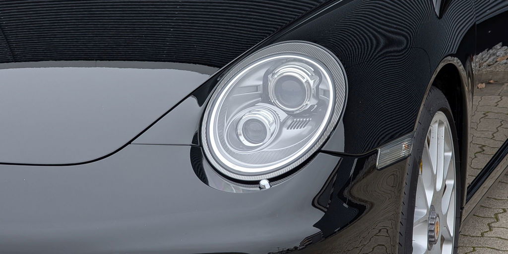 Porsche 997.2 Turbo S