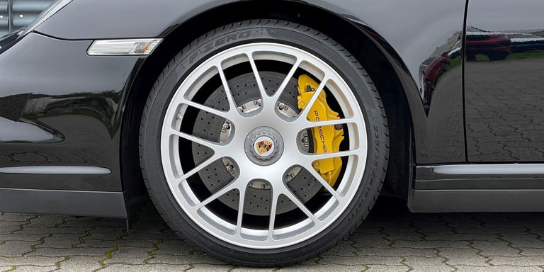 Porsche 997.2 Turbo S