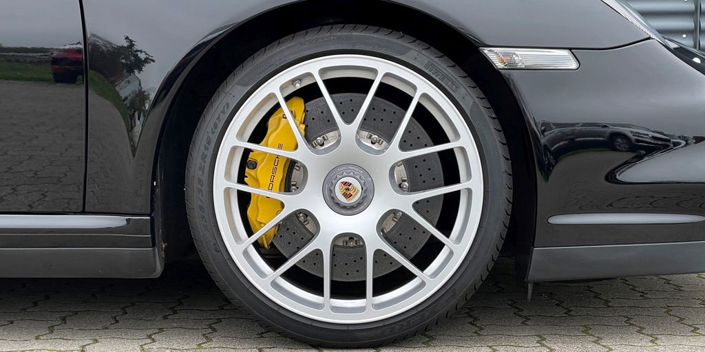 Porsche 997.2 Turbo S