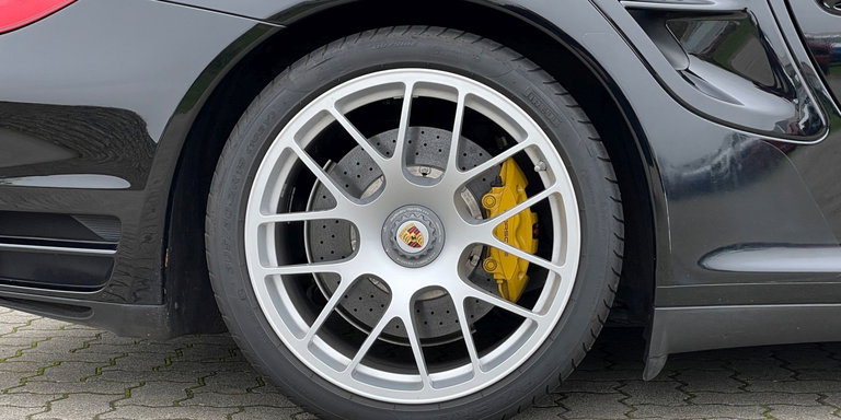 Porsche 997.2 Turbo S