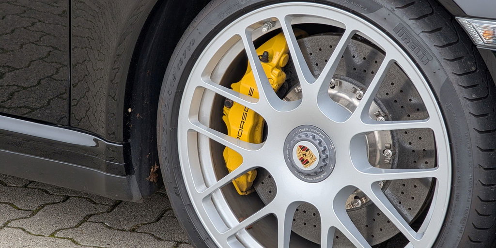 Porsche 997.2 Turbo S