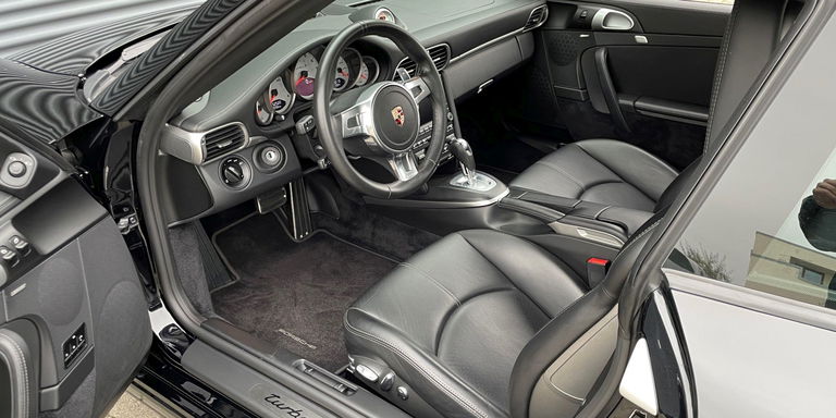 Porsche 997.2 Turbo S