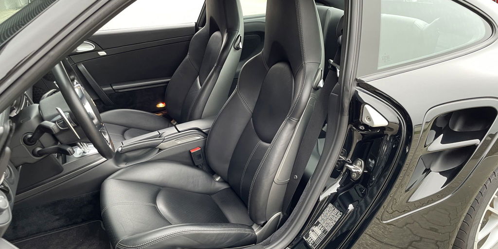 Porsche 997.2 Turbo S