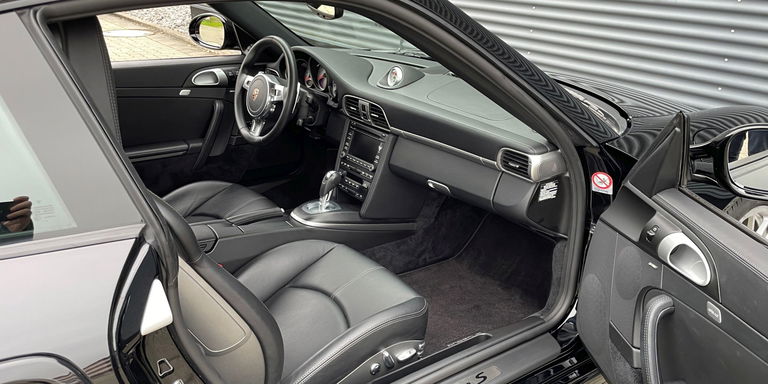 Porsche 997.2 Turbo S