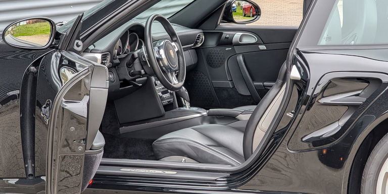 Porsche 997.2 Turbo S