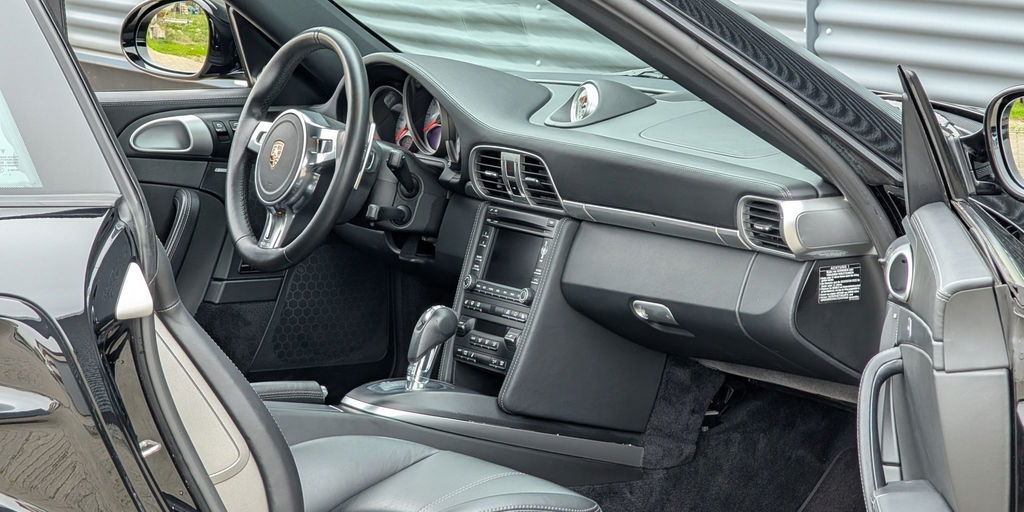 Porsche 997.2 Turbo S