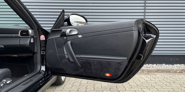 Porsche 997.2 Turbo S