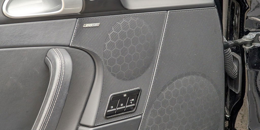 Porsche 997.2 Turbo S