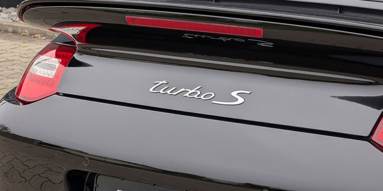 Porsche 997.2 Turbo S
