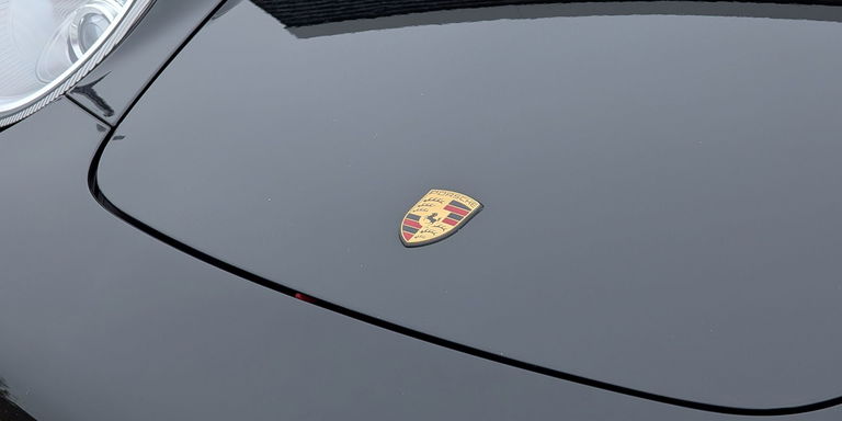 Porsche 997.2 Turbo S