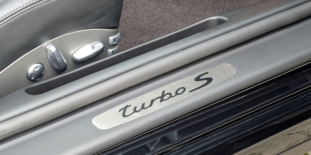 Porsche 997.2 Turbo S