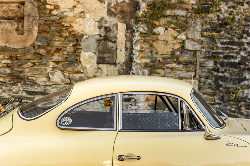 Porsche 356 B 1600