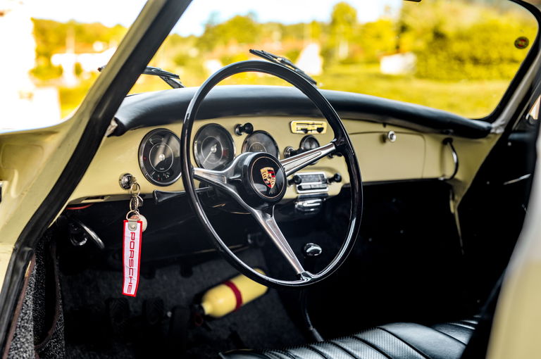 Porsche 356 B 1600