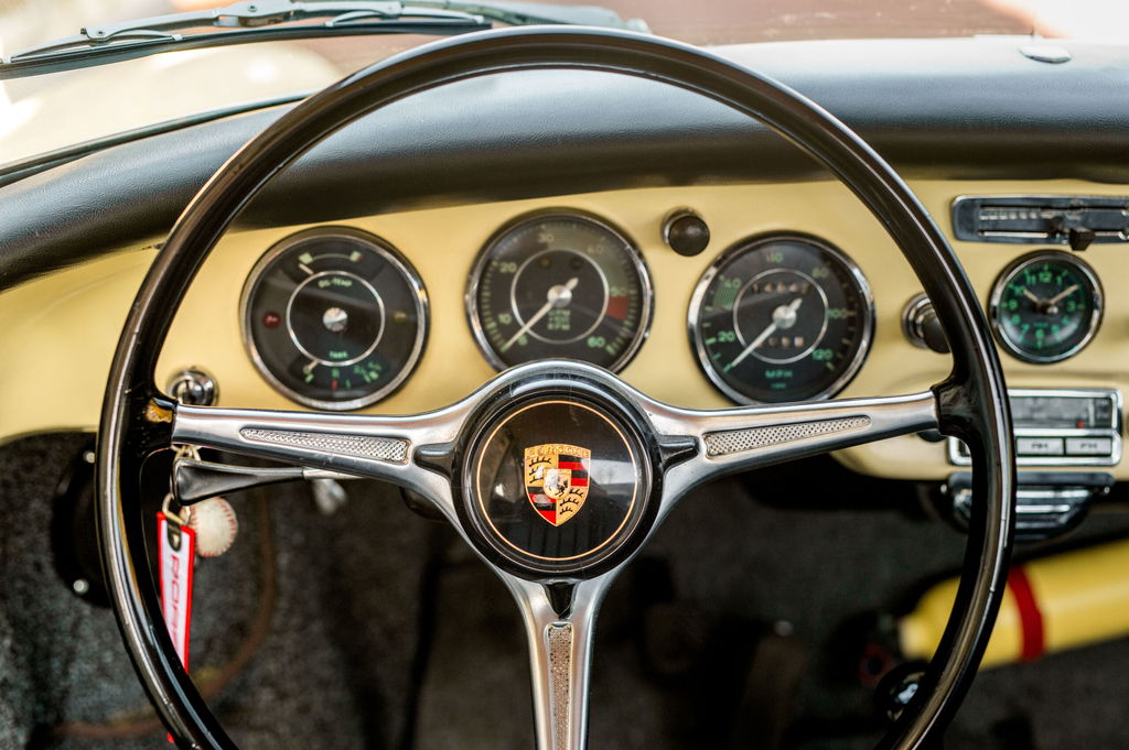 Porsche 356 B 1600