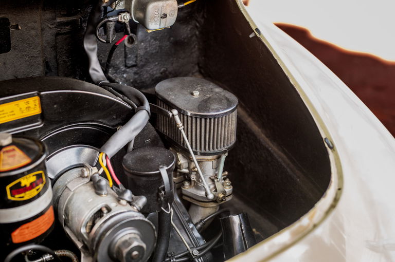 Porsche 356 B 1600